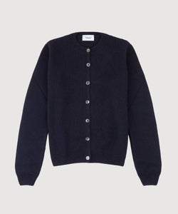 Cashmere Cardigan Miaki Swiss Made Womenswear