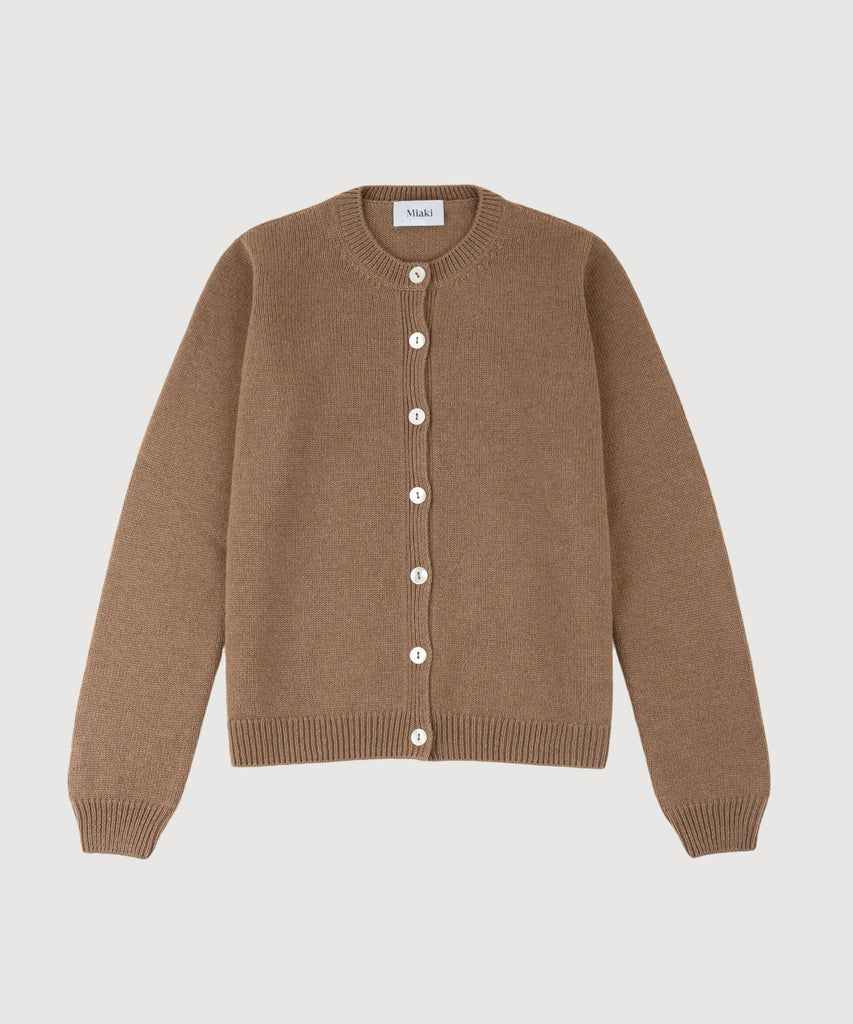 Cashmere Cardigan Miaki Swiss Made Womenswear