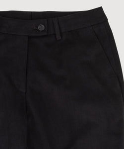 Heavy Twill Signature Trousers Miaki Swiss Made Womenswear