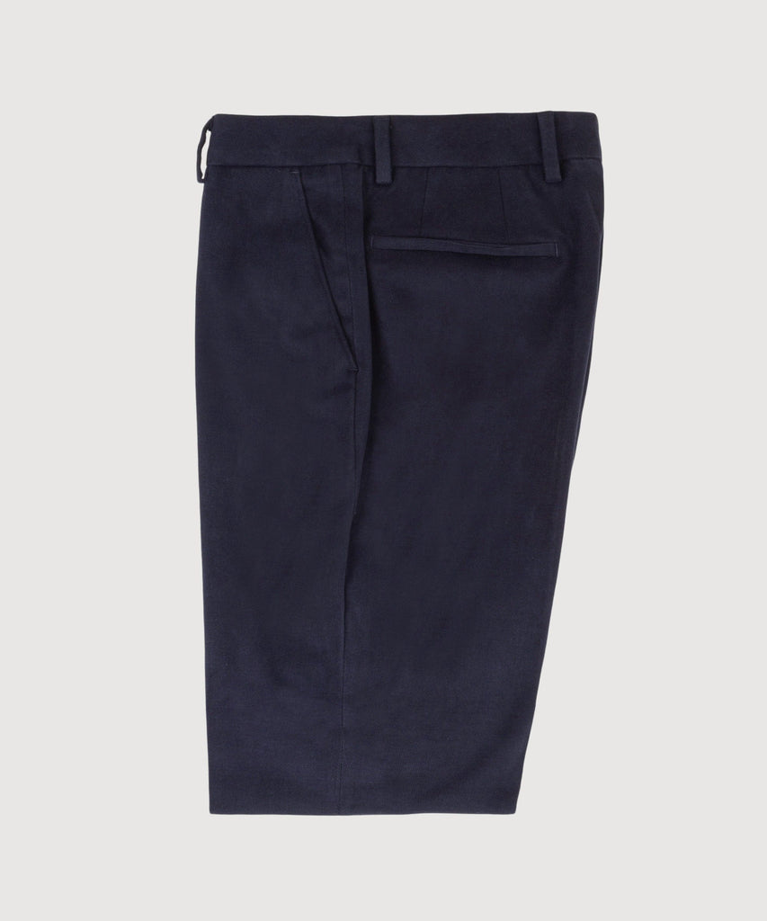 Heavy Twill Signature Trousers Miaki Swiss Made Womenswear