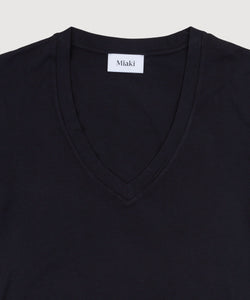V-neck T-Shirt Miaki Swiss Made Womenswear