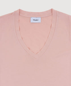 V-neck T-Shirt Miaki Swiss Made Womenswear
