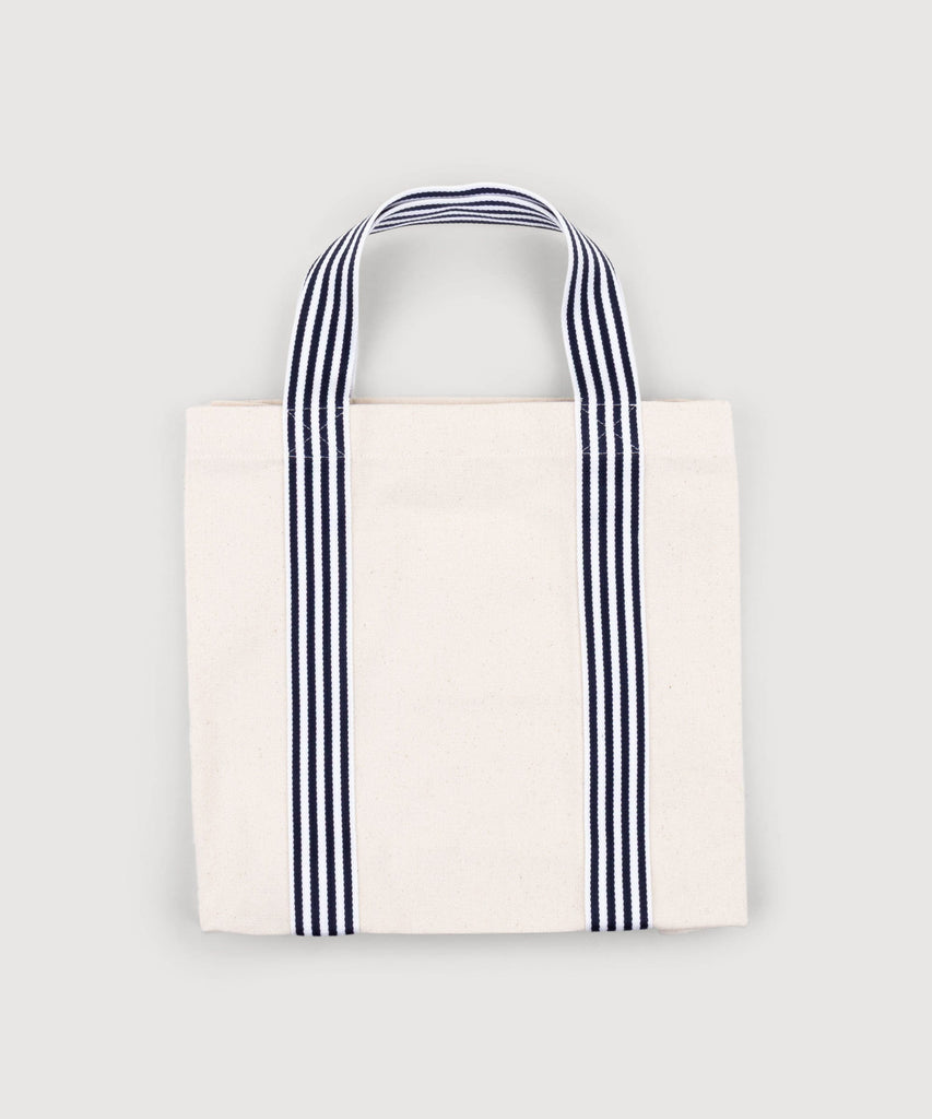 Cream / One Size Canvas Bag Miaki Swiss Made Womenswear