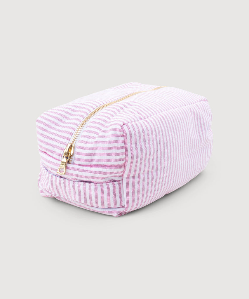 Padded Oxford Washbag Miaki Swiss Made Womenswear