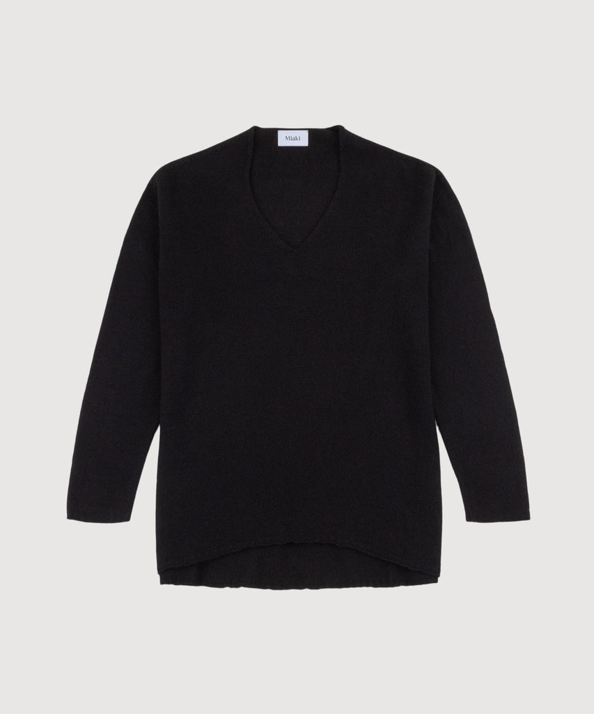 Light Cashmere Sweater Miaki Swiss Made Womenswear