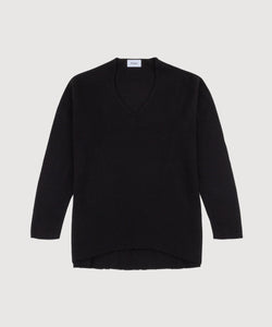 Light Cashmere Sweater Miaki Swiss Made Womenswear