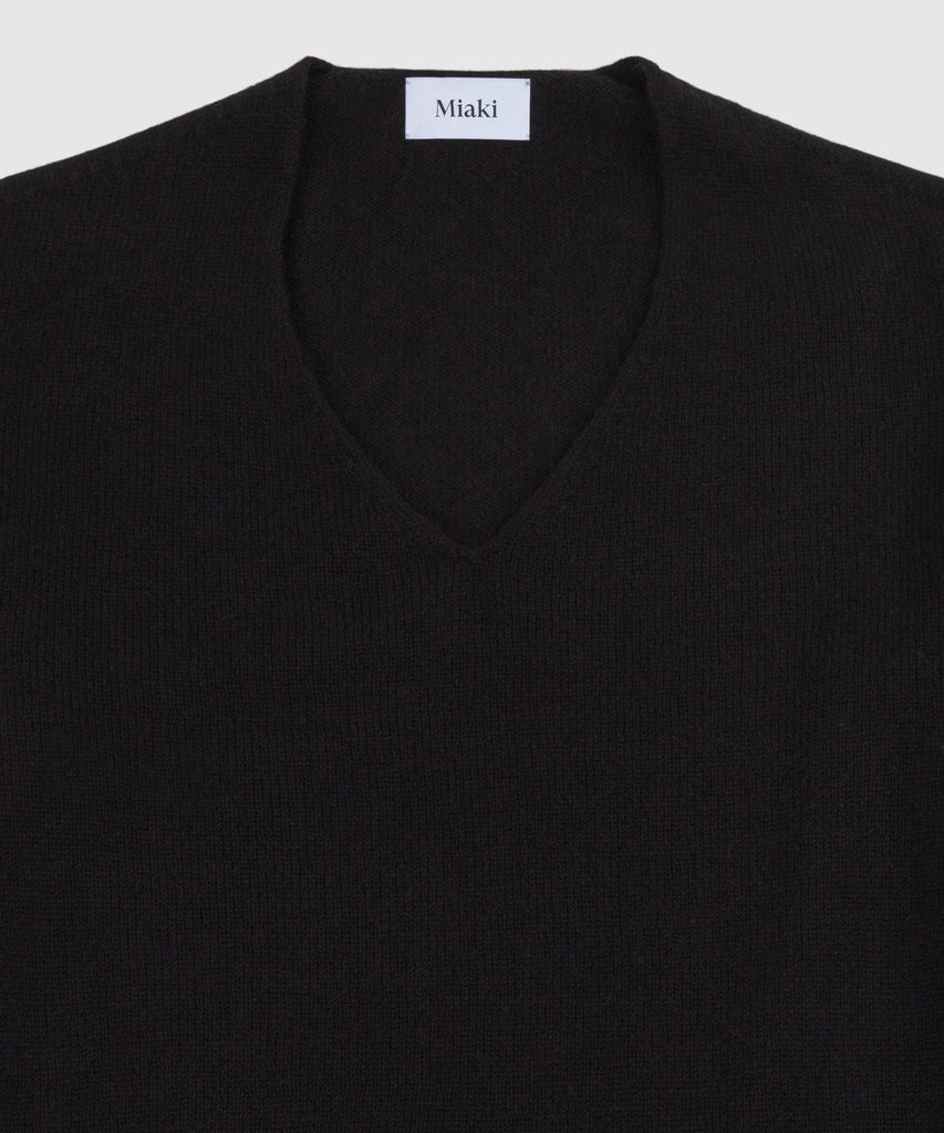 Light Cashmere Sweater Miaki Swiss Made Womenswear