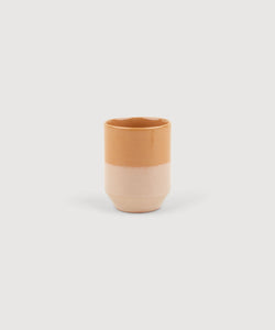 Bicolor Cappuccino Cup Miaki Swiss Made Womenswear