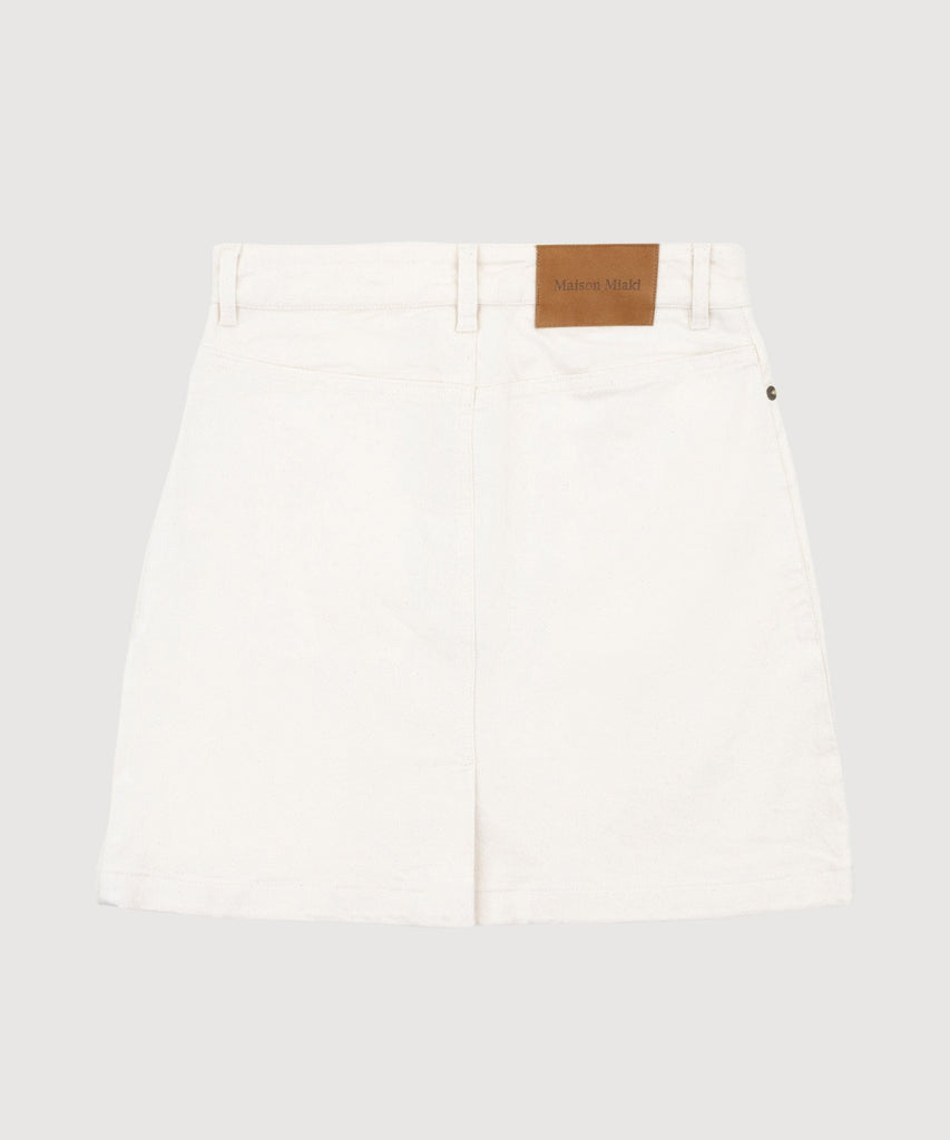 Denim Skirt Miaki Swiss Made Womenswear