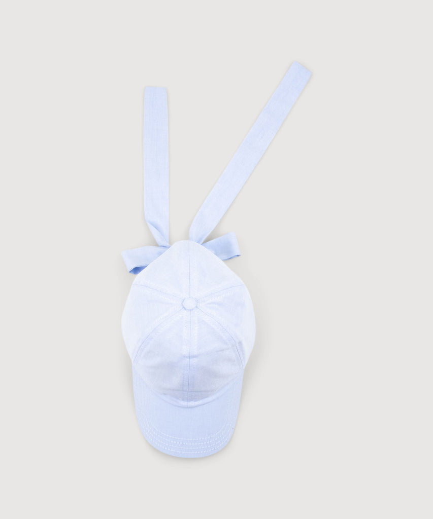 Bow Sport Cap Miaki Swiss Made Womenswear