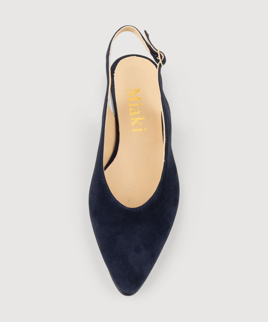 Slingback Miaki Swiss Made Womenswear