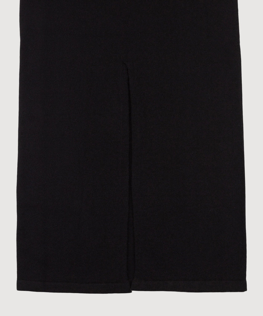 Long Cashmere Skirt Miaki Swiss Made Womenswear