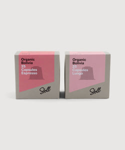 Stoll Bio Fairtrade Kaffeekapseln Miaki Swiss Made Womenswear