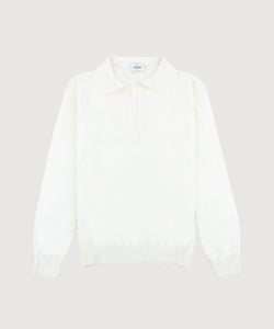 Casual Polo Sweater Miaki Swiss Made Womenswear