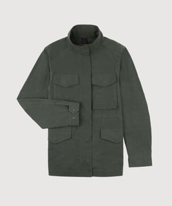 Field Jacket Miaki Swiss Made Womenswear