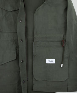Field Jacket Miaki Swiss Made Womenswear