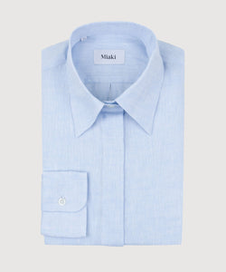 Linen Tunica Miaki Swiss Made Womenswear