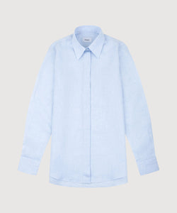 Linen Tunica Miaki Swiss Made Womenswear