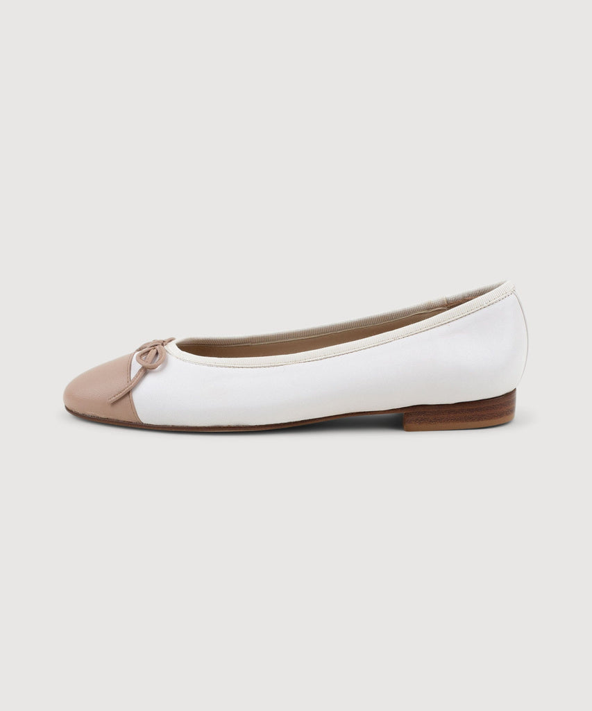Bow Ballerina Miaki Swiss Made Womenswear