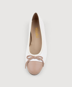 Bow Ballerina Miaki Swiss Made Womenswear