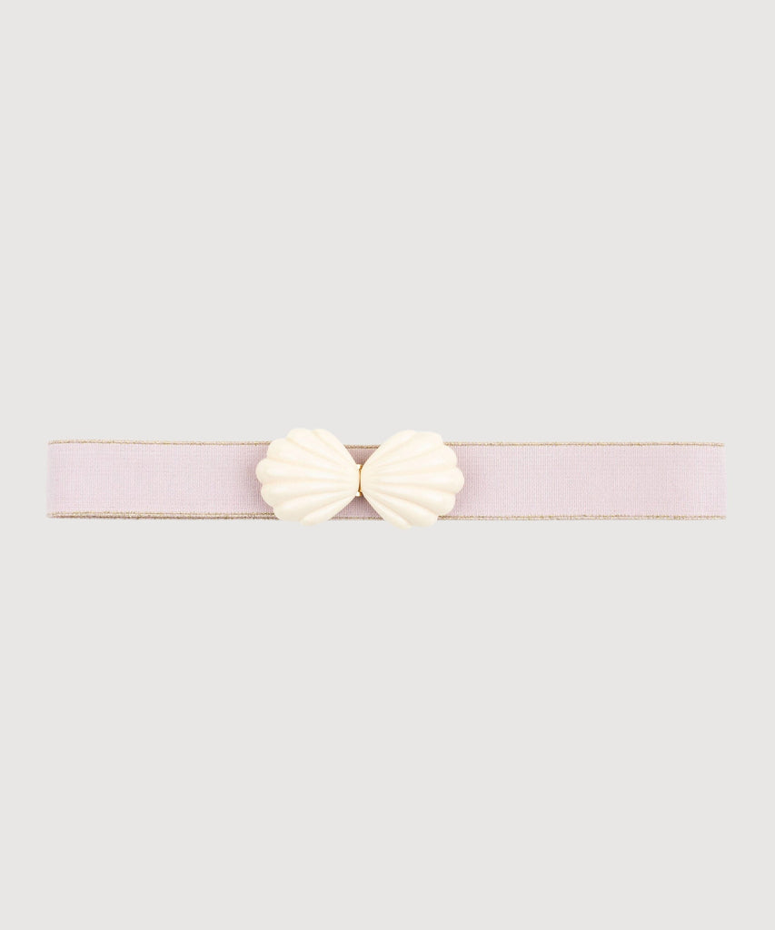 Rose / S Elastic Shell Belt Miaki Swiss Made Womenswear