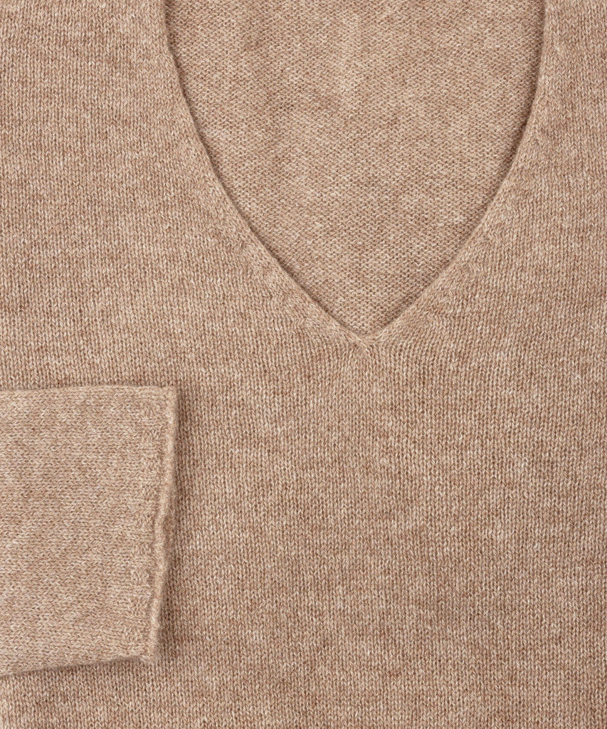 Light Cashmere Sweater Miaki Swiss Made Womenswear