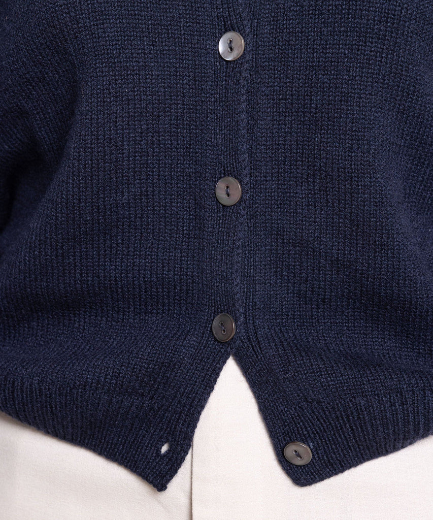 Cashmere Cardigan Miaki Swiss Made Womenswear