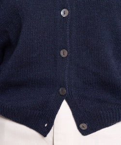 Cashmere Cardigan Miaki Swiss Made Womenswear
