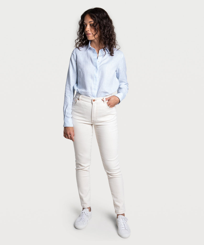 Everyday Jeans Miaki Swiss Made Womenswear