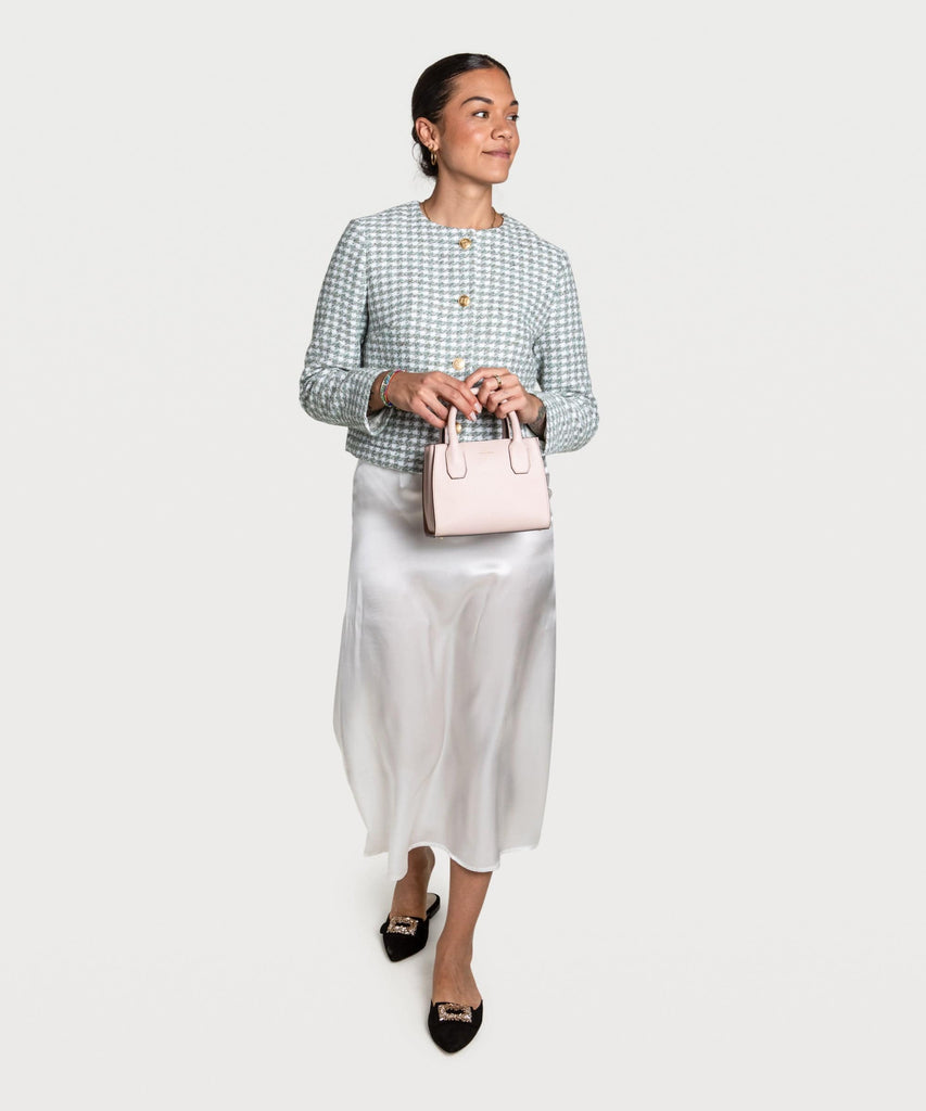 Silk Skirt Miaki Swiss Made Womenswear