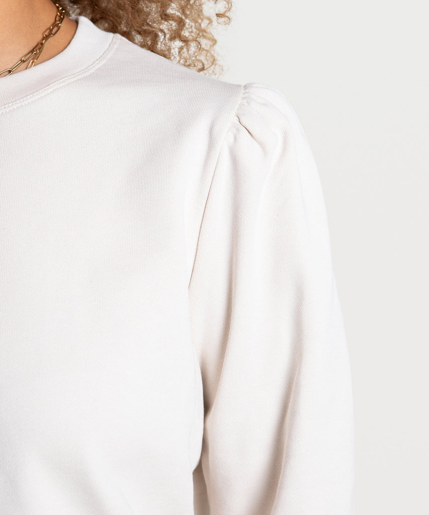 Butterfly Sweatshirt Miaki Swiss Made Womenswear