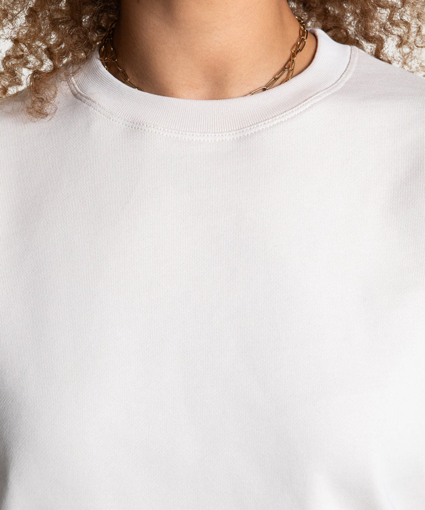 Butterfly Sweatshirt Miaki Swiss Made Womenswear