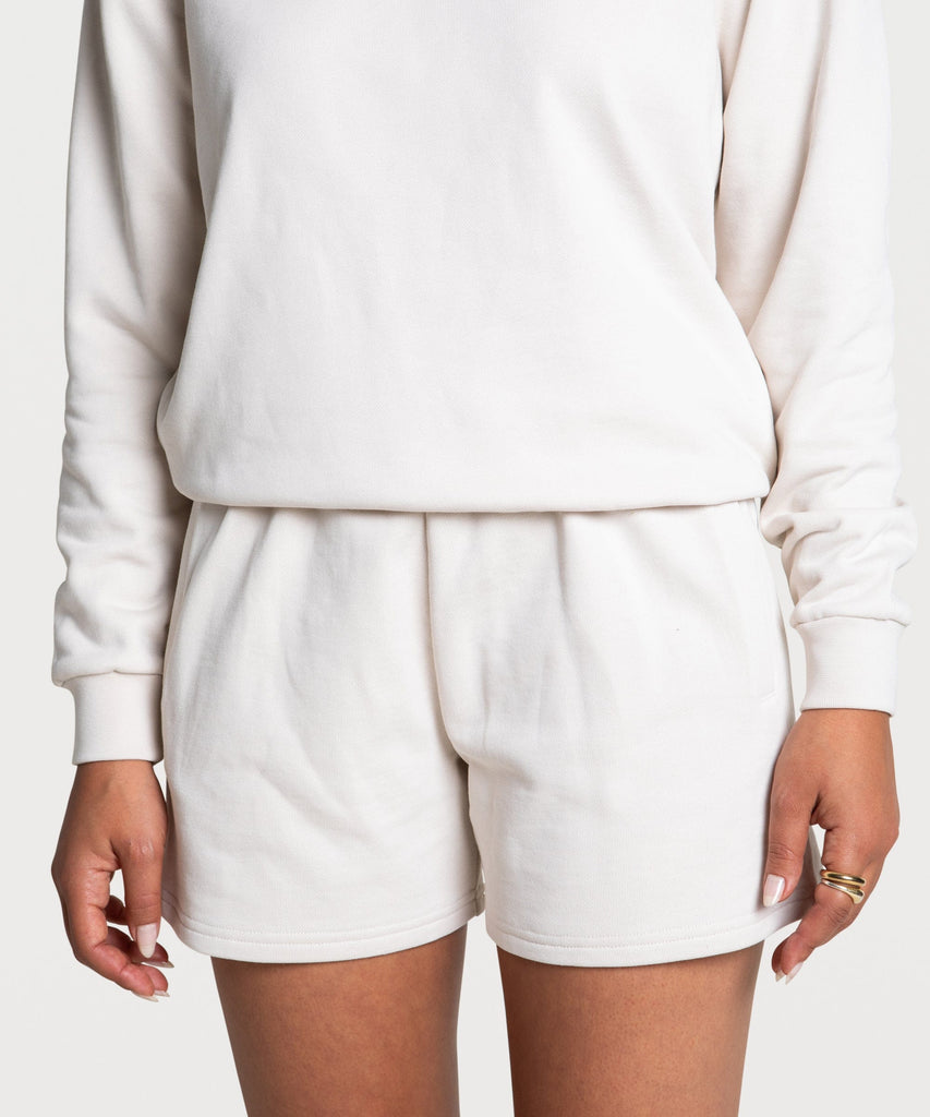 Casual Track Shorts Miaki Swiss Made Womenswear
