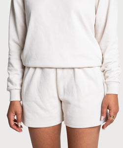 Casual Track Shorts Miaki Swiss Made Womenswear