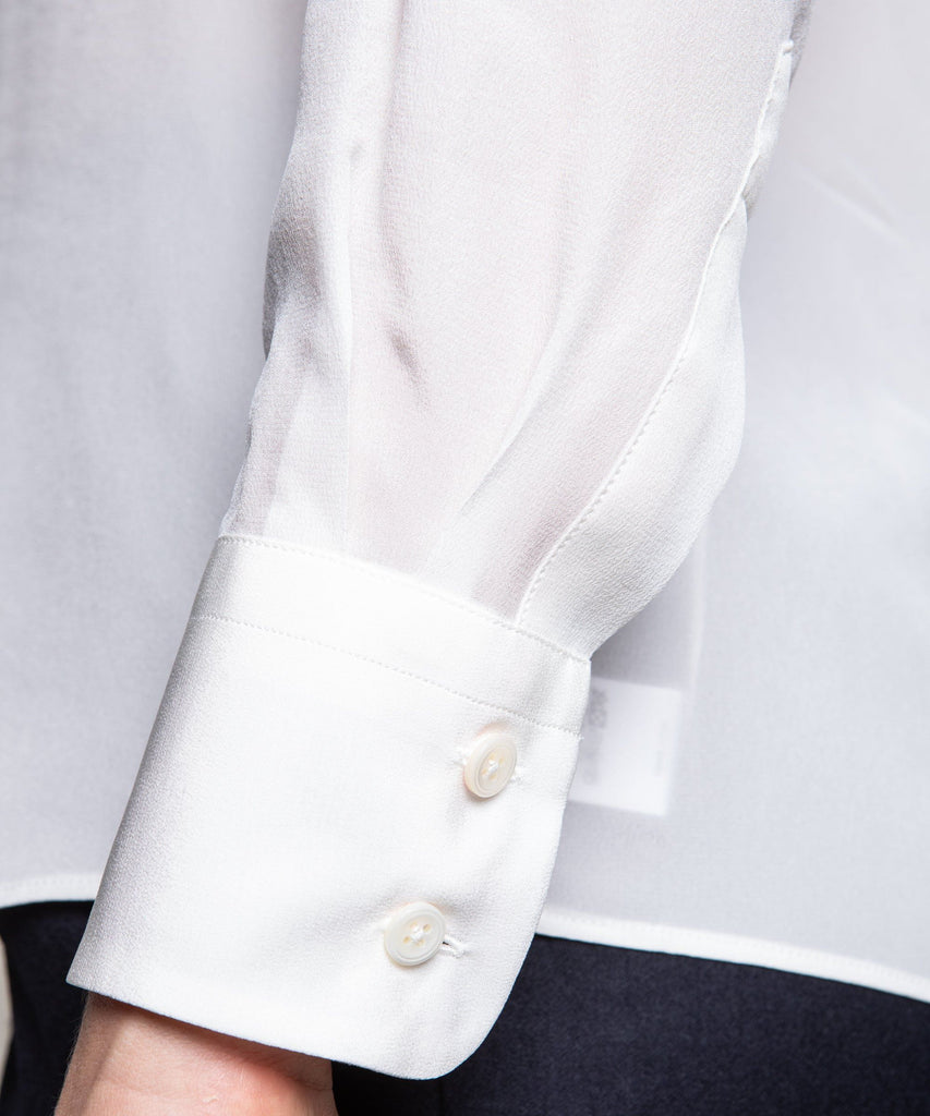 Silk Blouse Miaki Swiss Made Womenswear