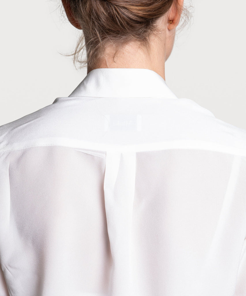 Silk Blouse Miaki Swiss Made Womenswear