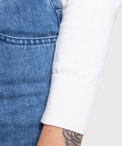 Casual Polo Sweater Miaki Swiss Made Womenswear