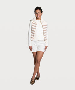 Tailored Shorts Miaki Swiss Made Womenswear