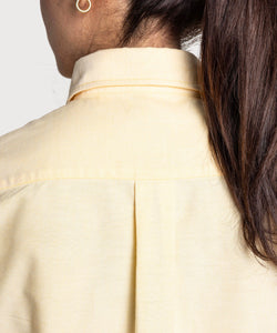 Relaxed Oxford Shirt Miaki Swiss Made Womenswear