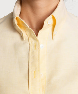 Relaxed Oxford Shirt Miaki Swiss Made Womenswear