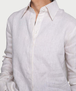 Linen Tunica Miaki Swiss Made Womenswear