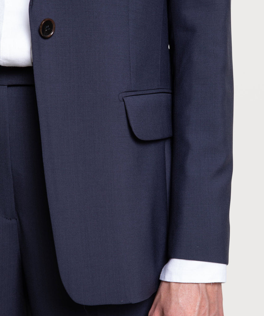 Relaxed Business Blazer Miaki Swiss Made Womenswear