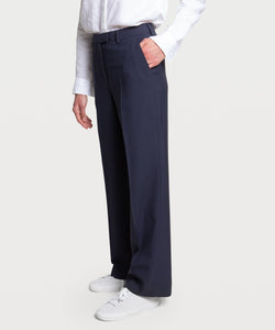 Wide Leg Business Trousers Miaki Swiss Made Womenswear