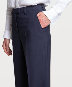 Wide Leg Business Trousers Miaki Swiss Made Womenswear