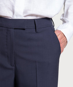 Wide Leg Business Trousers Miaki Swiss Made Womenswear