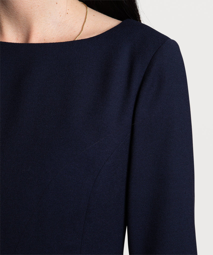 Pencil Dress Miaki Swiss Made Womenswear