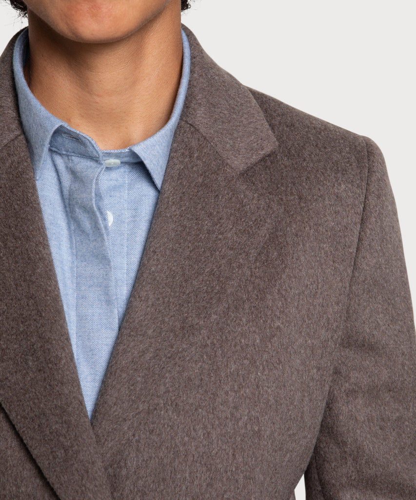 Classic Coat Miaki Swiss Made Womenswear