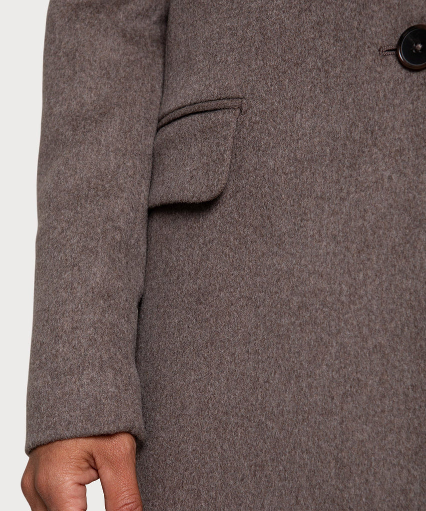 Classic Coat Miaki Swiss Made Womenswear