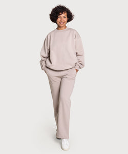 Oversized Sweatshirt Miaki Swiss Made Womenswear