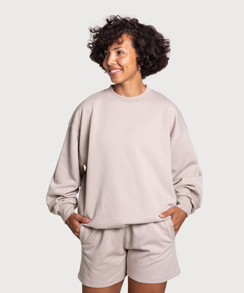 Oversized Sweatshirt Miaki Swiss Made Womenswear